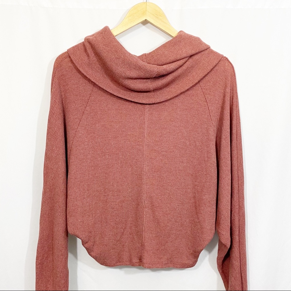 Harlowe & Graham Cowl Neck Dolman Sweater - Picture 8 of 10